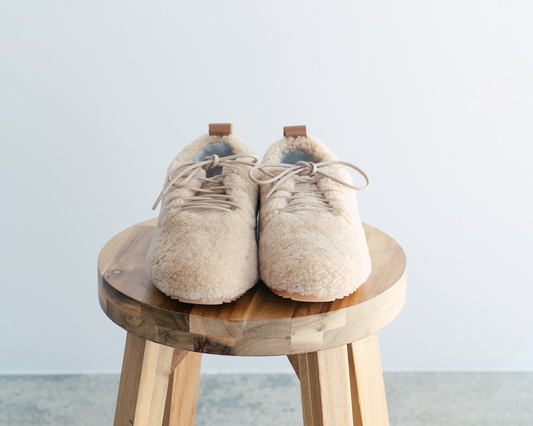 ムートンを長く心地よく。