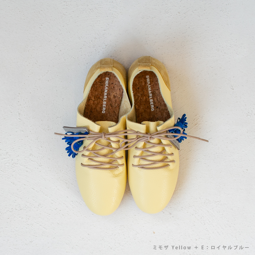 Lace Up Shoes / Off-piste 2026 Spring