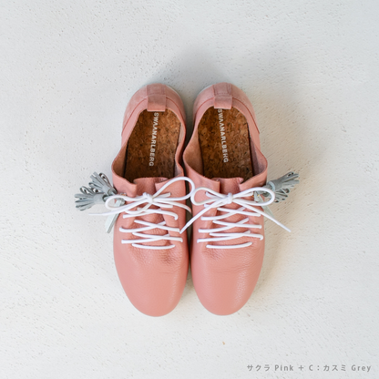 Lace Up Shoes / Off-piste 2026 Spring