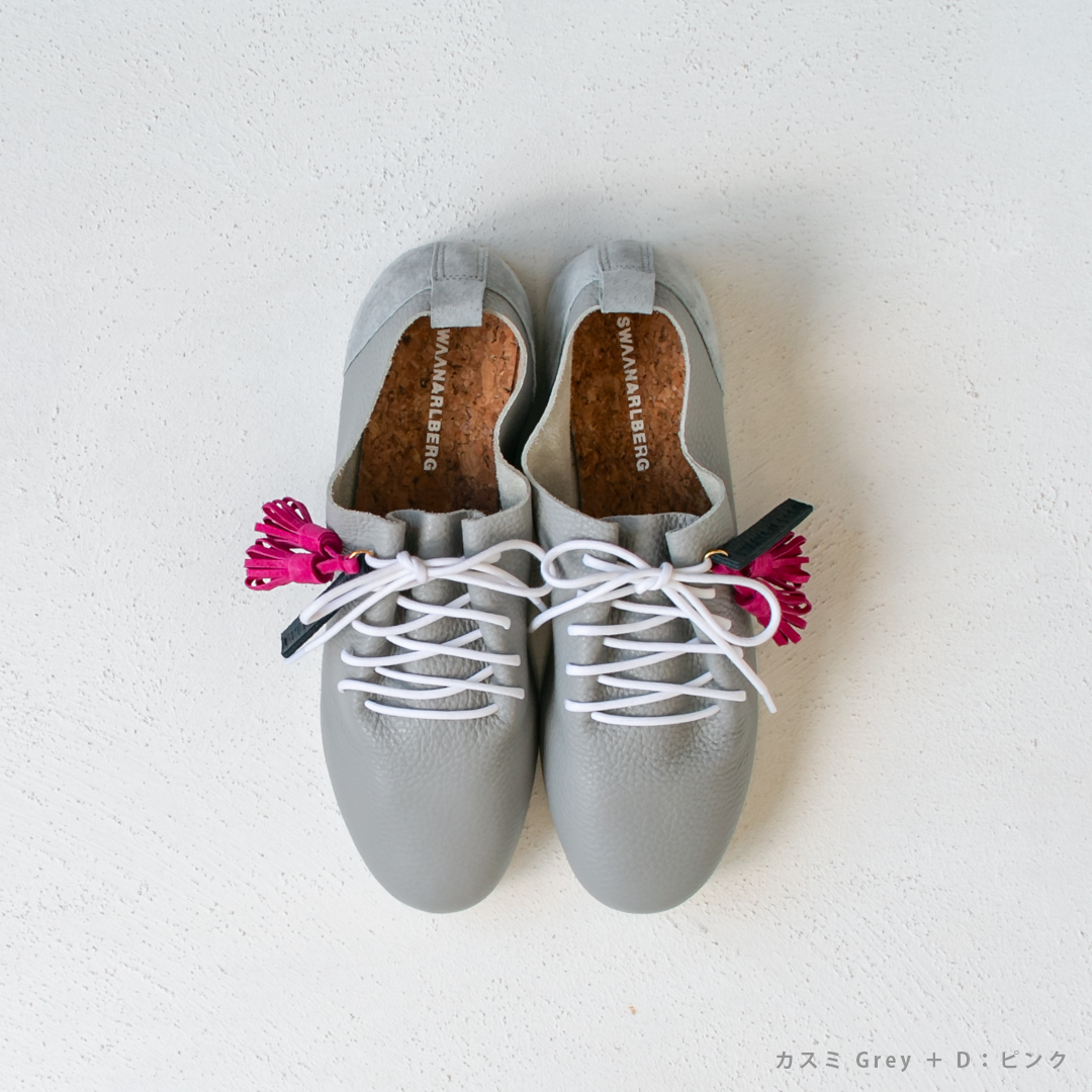 Lace Up Shoes / Off-piste 2026 Spring