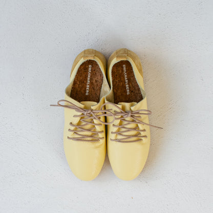 Lace Up Shoes / Off-piste 2026 Spring