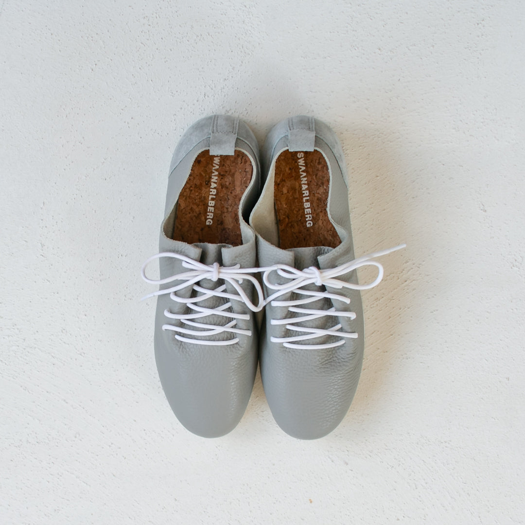 Lace Up Shoes / Off-piste 2026 Spring