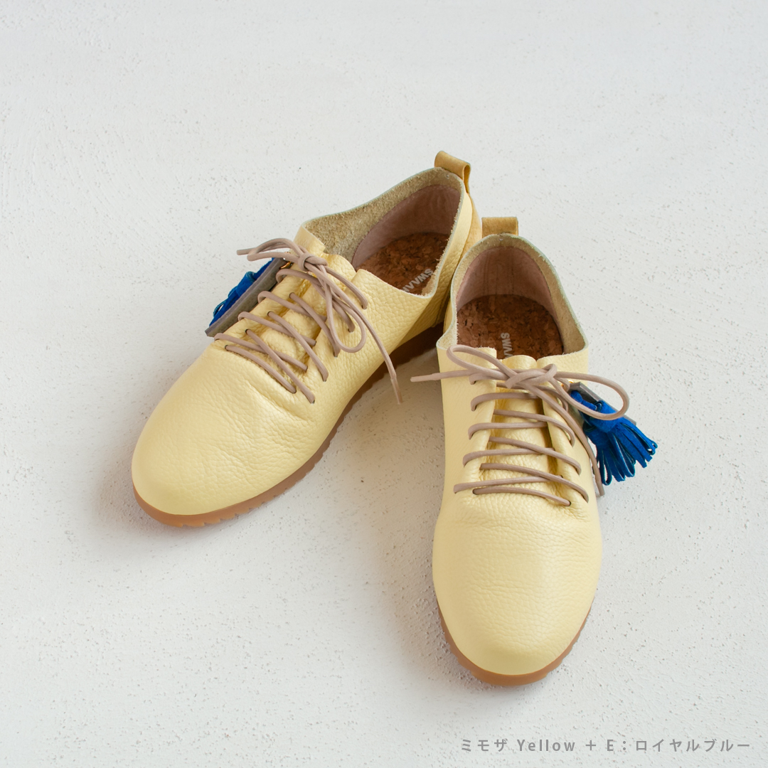 Lace Up Shoes / Off-piste 2026 Spring