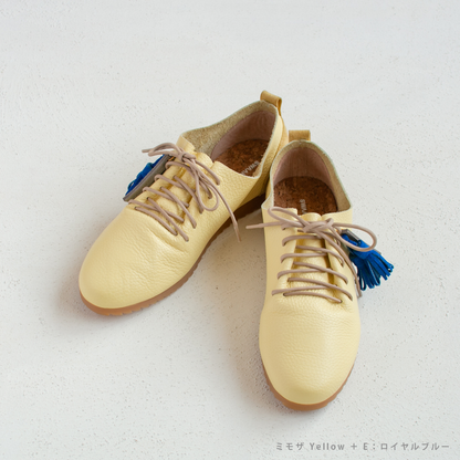 Lace Up Shoes / Off-piste 2026 Spring