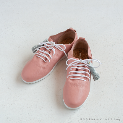 Lace Up Shoes / Off-piste 2026 Spring