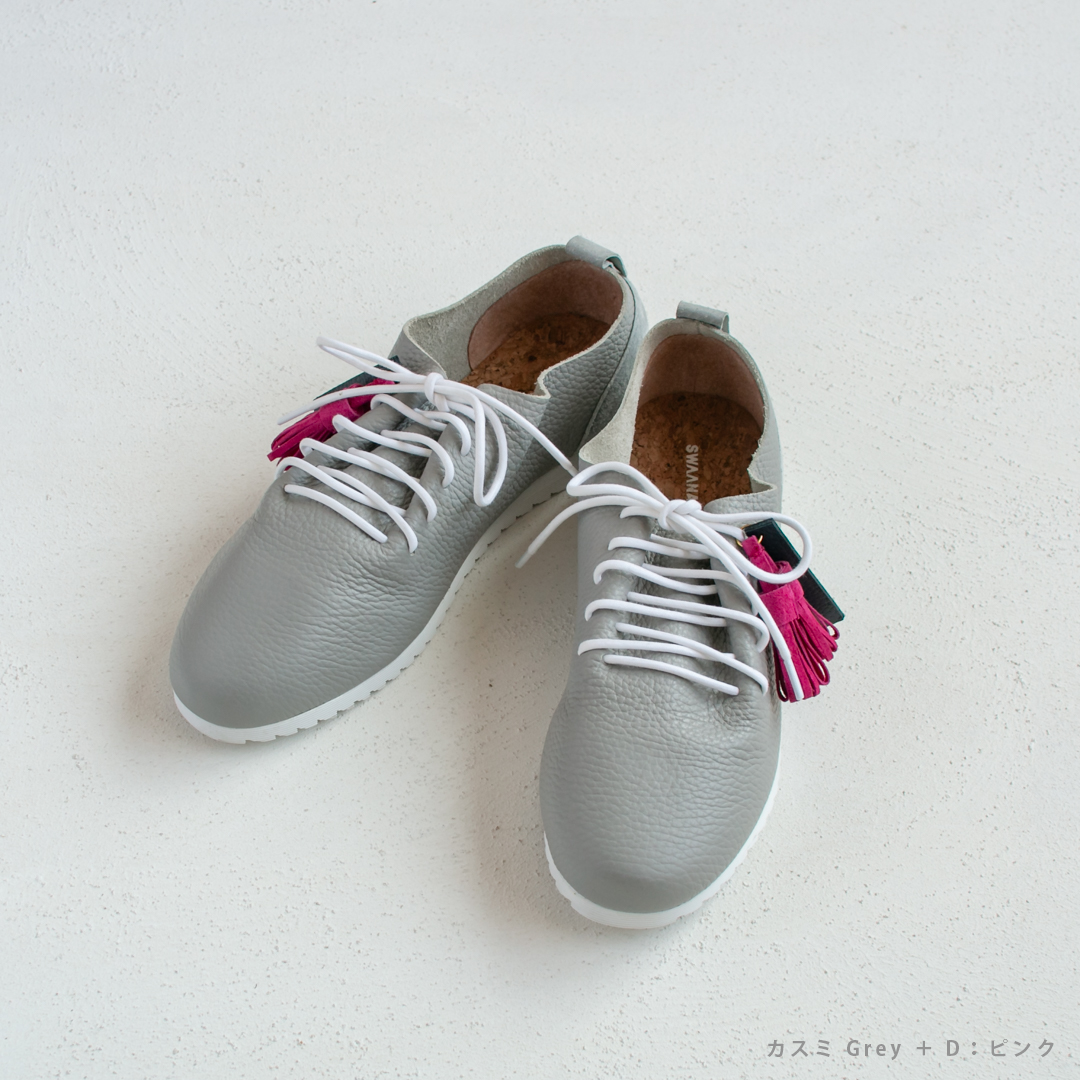 Lace Up Shoes / Off-piste 2026 Spring