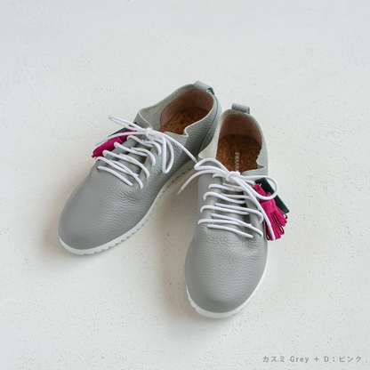 Lace Up Shoes / Off-piste 2026 Spring