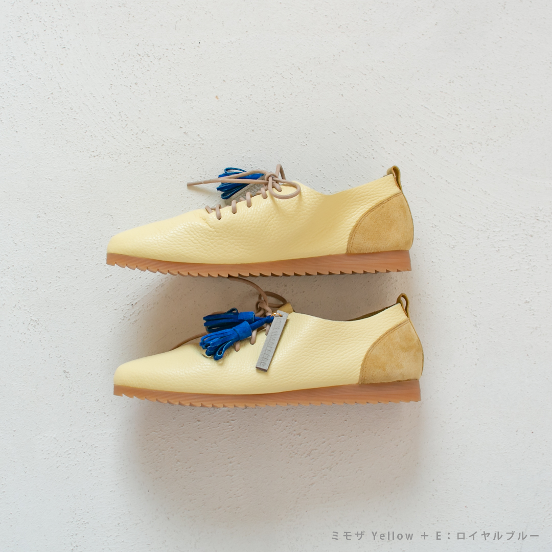 Lace Up Shoes / Off-piste 2026 Spring