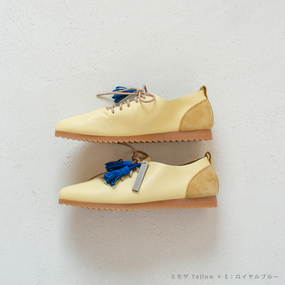 Lace Up Shoes / Off-piste 2026 Spring