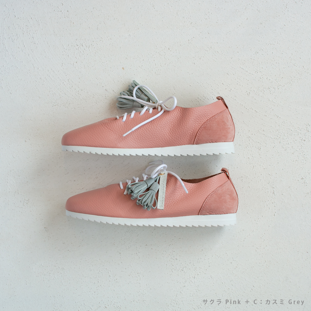 Lace Up Shoes / Off-piste 2026 Spring