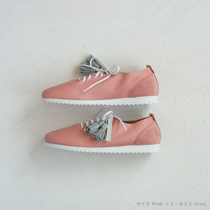 Lace Up Shoes / Off-piste 2026 Spring