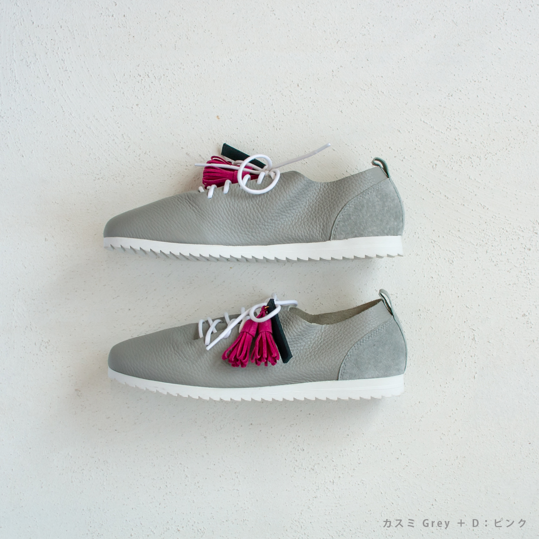 Lace Up Shoes / Off-piste 2026 Spring