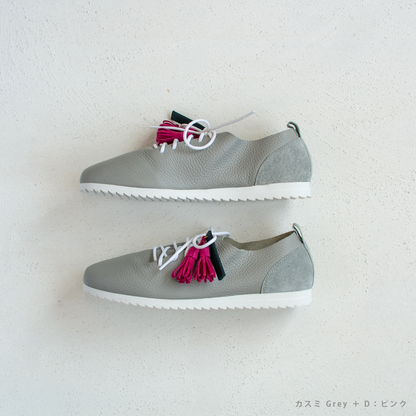 Lace Up Shoes / Off-piste 2026 Spring