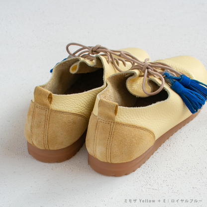 Lace Up Shoes / Off-piste 2026 Spring