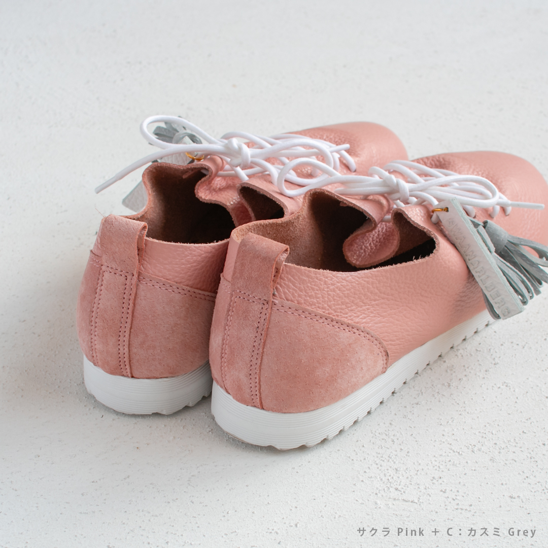 Lace Up Shoes / Off-piste 2026 Spring