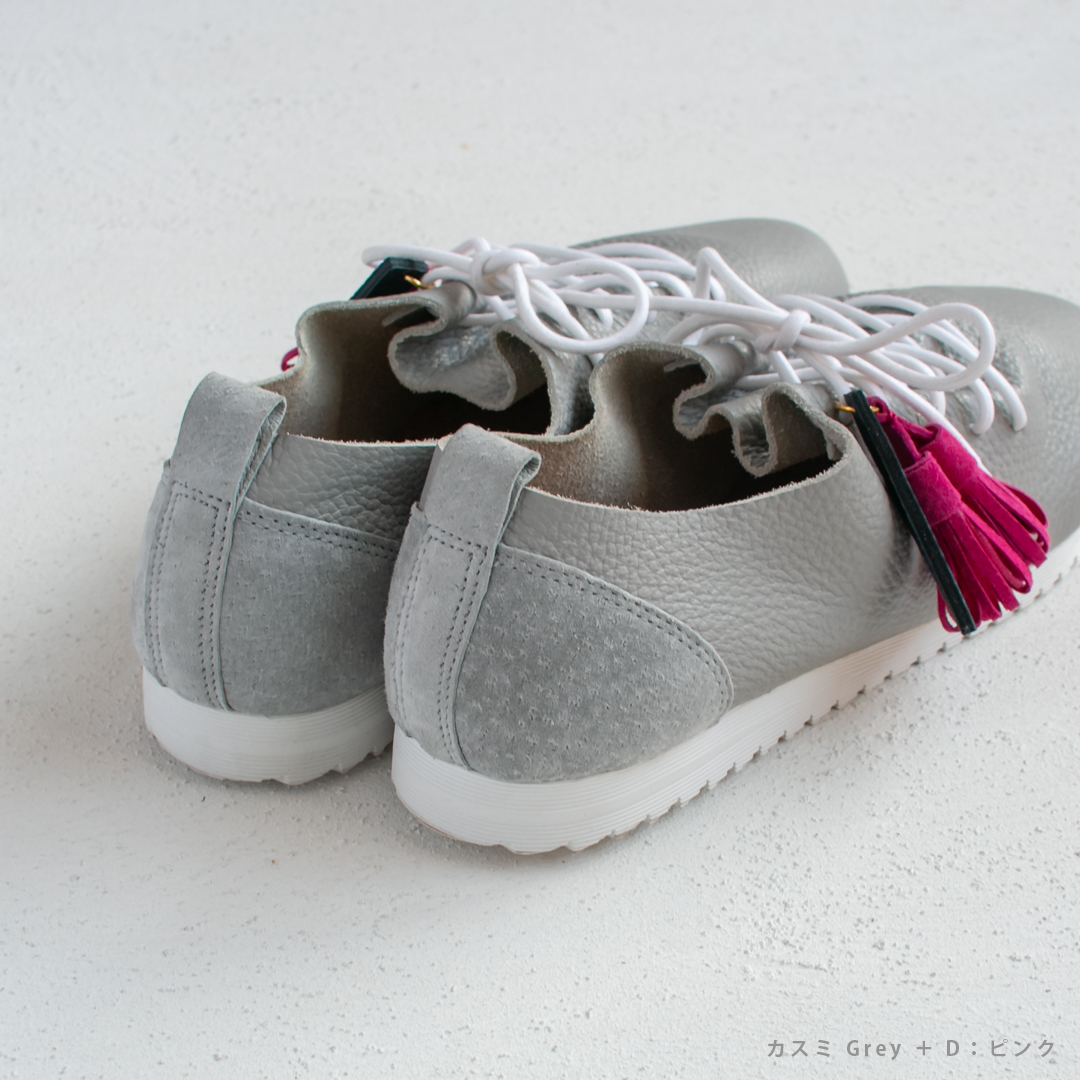 Lace Up Shoes / Off-piste 2026 Spring