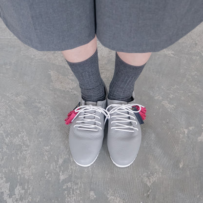 Lace Up Shoes / Off-piste 2026 Spring