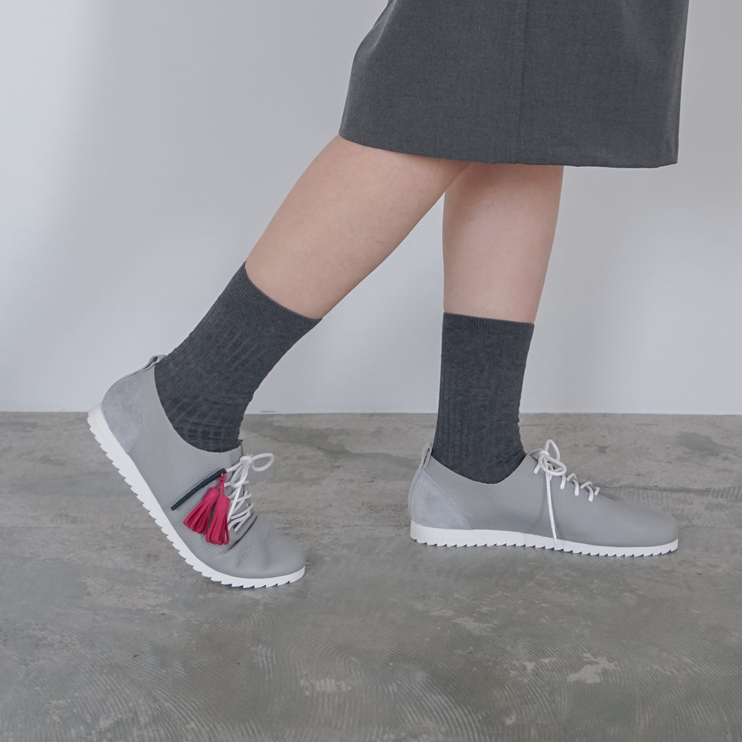 Lace Up Shoes / Off-piste 2026 Spring