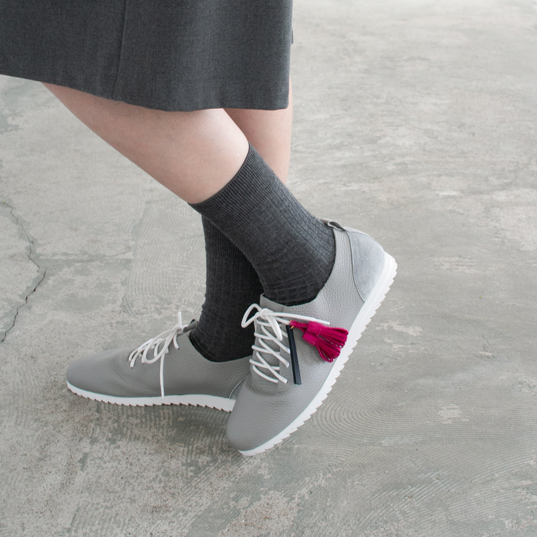 Lace Up Shoes / Off-piste 2026 Spring