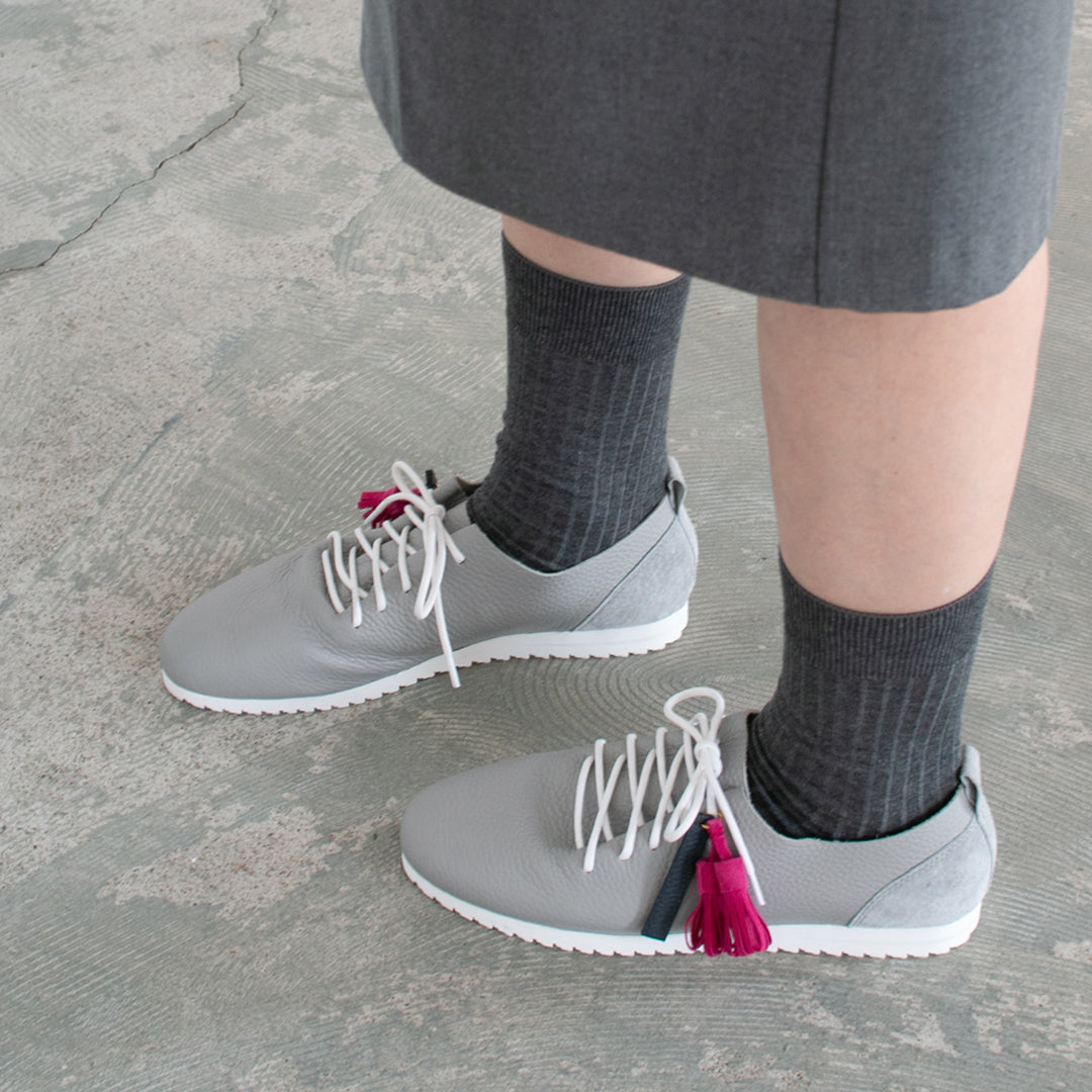 Lace Up Shoes / Off-piste 2026 Spring