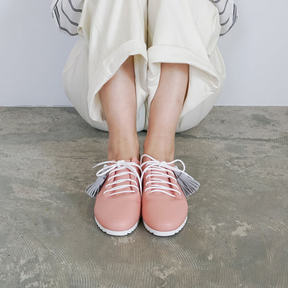 Lace Up Shoes / Off-piste 2026 Spring