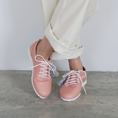 Lace Up Shoes / Off-piste 2026 Spring