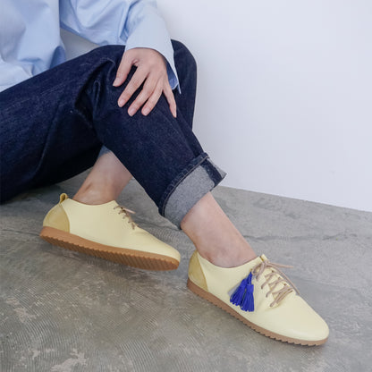 Lace Up Shoes / Off-piste 2026 Spring