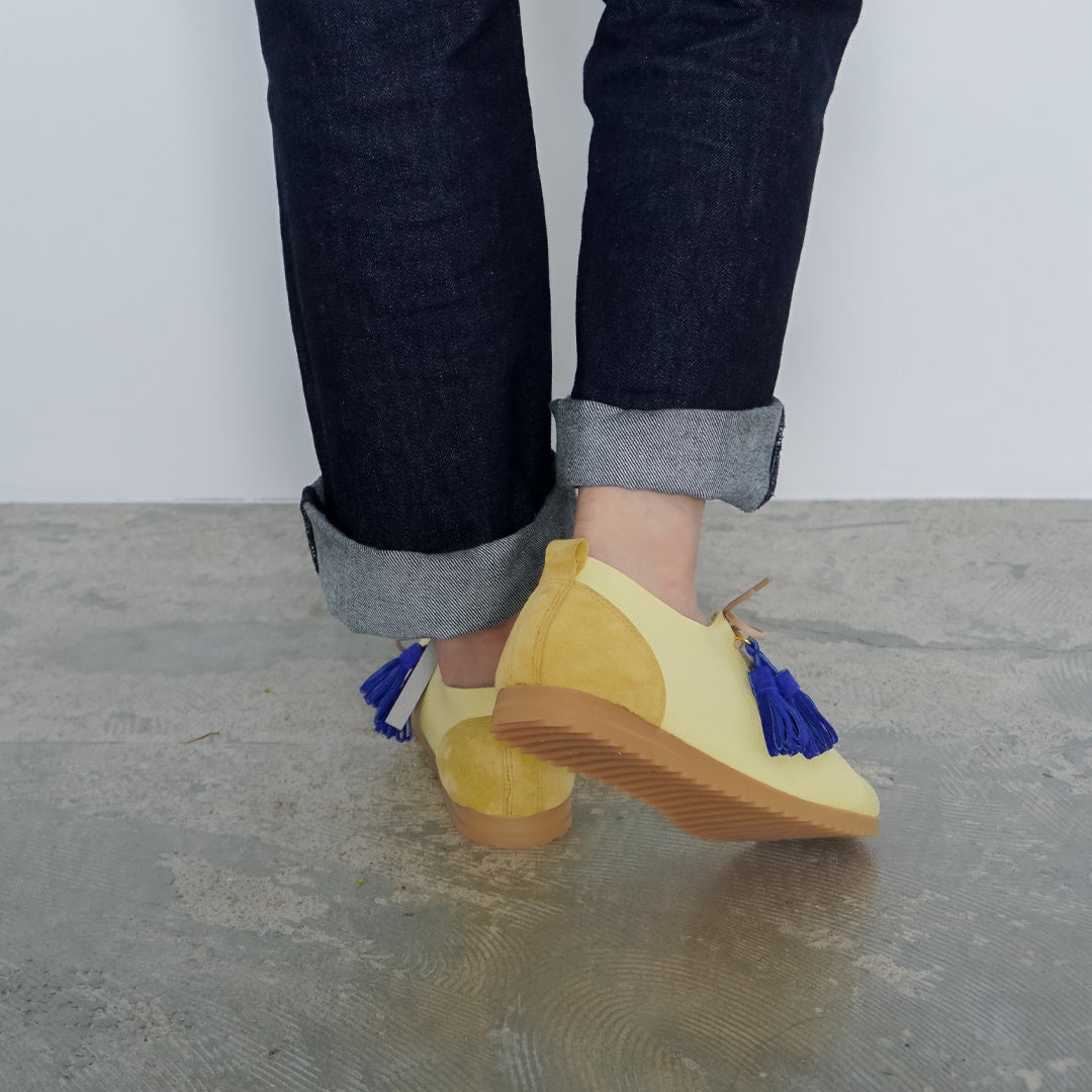 Lace Up Shoes / Off-piste 2026 Spring