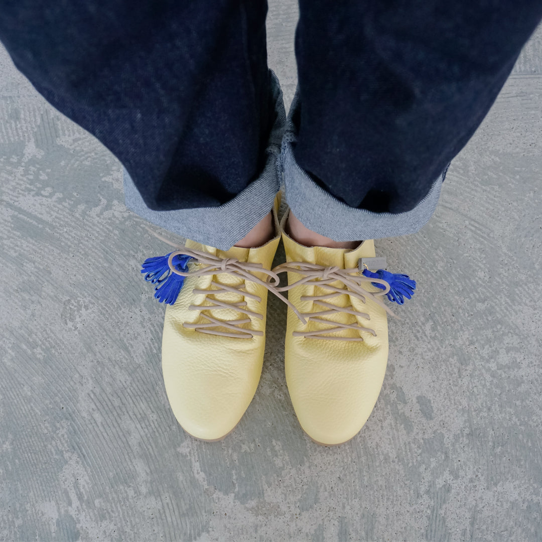 Lace Up Shoes / Off-piste 2026 Spring