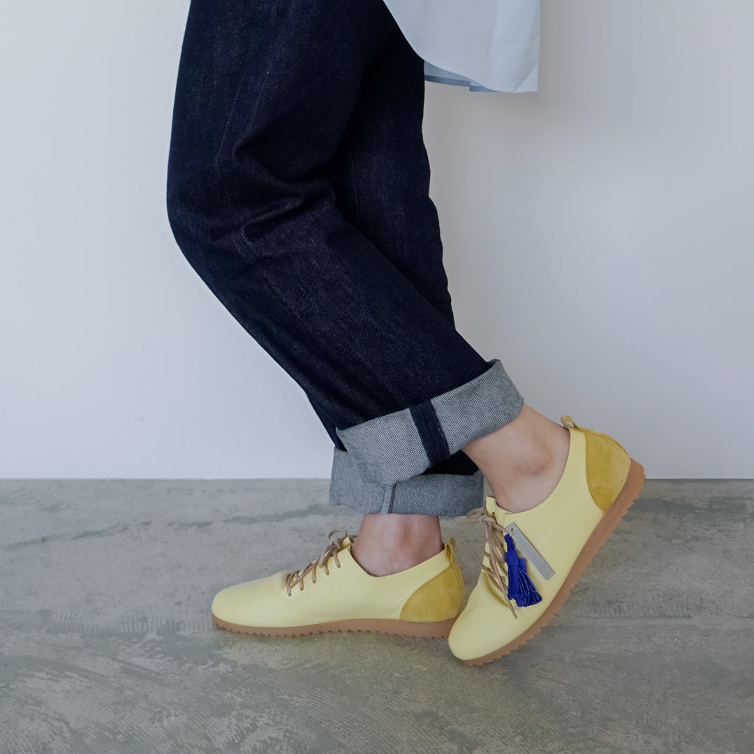 Lace Up Shoes / Off-piste 2026 Spring