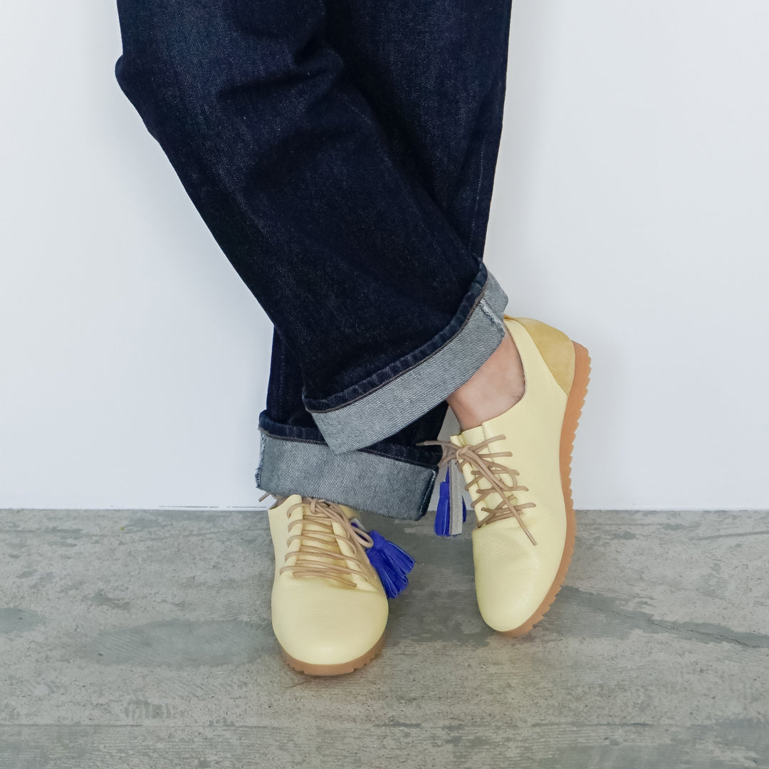 Lace Up Shoes / Off-piste 2026 Spring