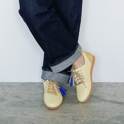 Lace Up Shoes / Off-piste 2026 Spring