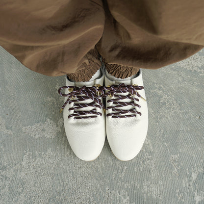 Lace Up Shoes / Off-piste 2025 Autumn