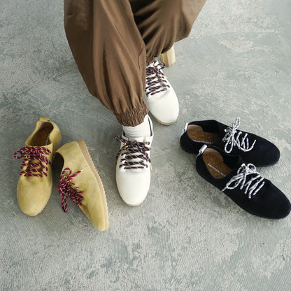 Lace Up Shoes / Off-piste 2025 Autumn