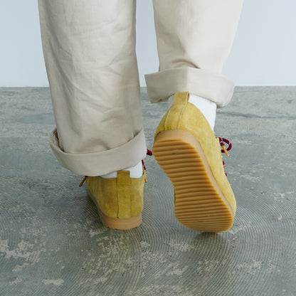 Lace Up Shoes / Off-piste 2025 Autumn
