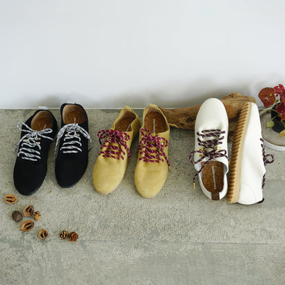 Lace Up Shoes / Off-piste 2025 Autumn