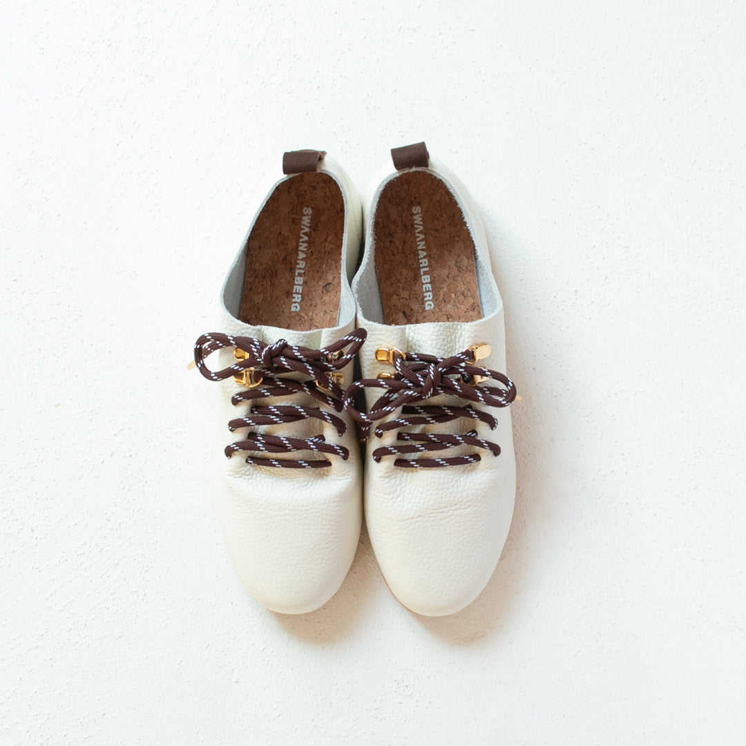 Lace Up Shoes / Off-piste 2025 Autumn