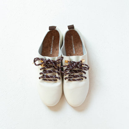 Lace Up Shoes / Off-piste 2025 Autumn