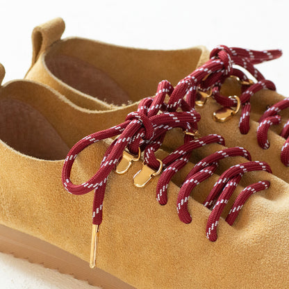 Lace Up Shoes / Off-piste 2025 Autumn