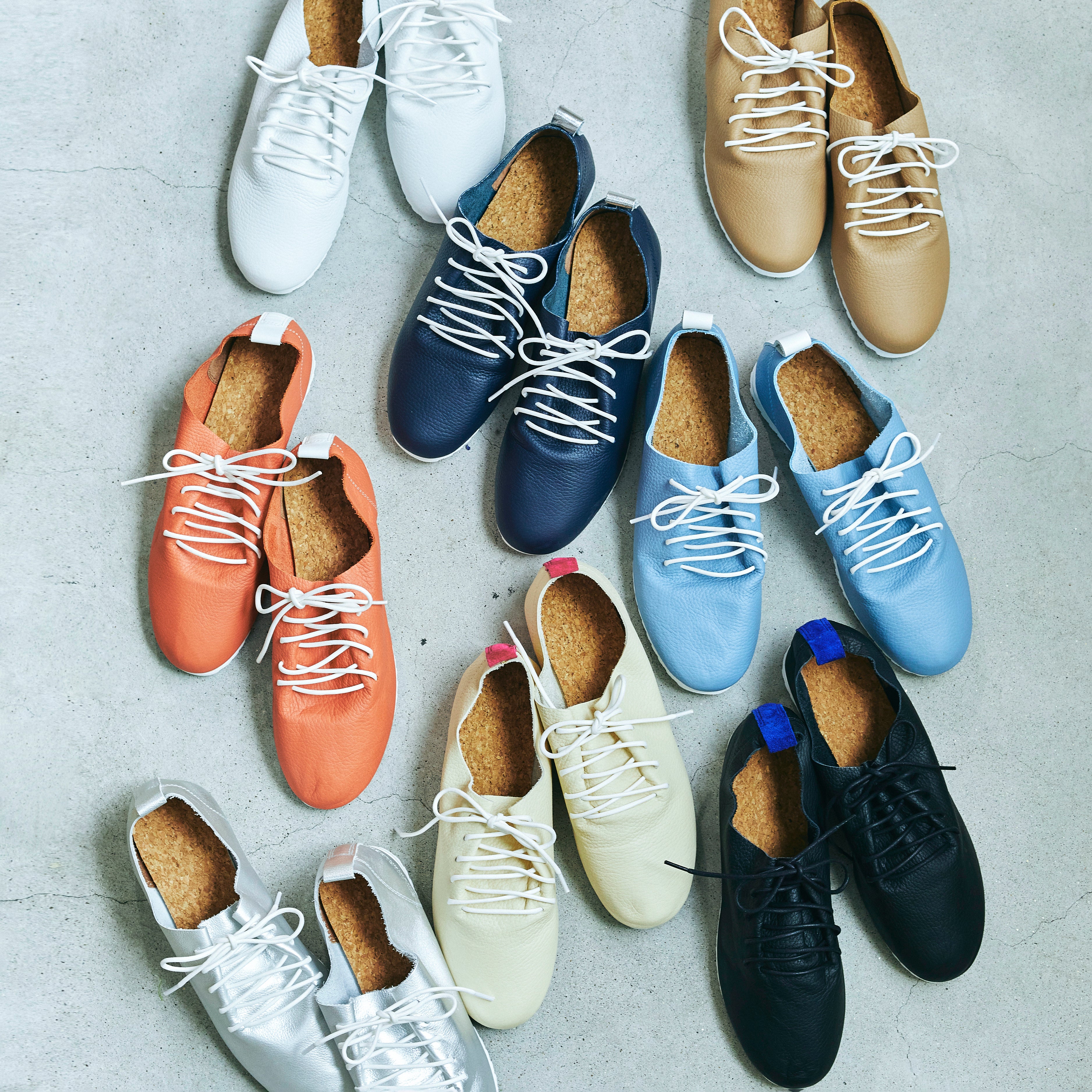 Lace Up Shoes / Japan made