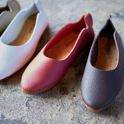 Flat Pumps