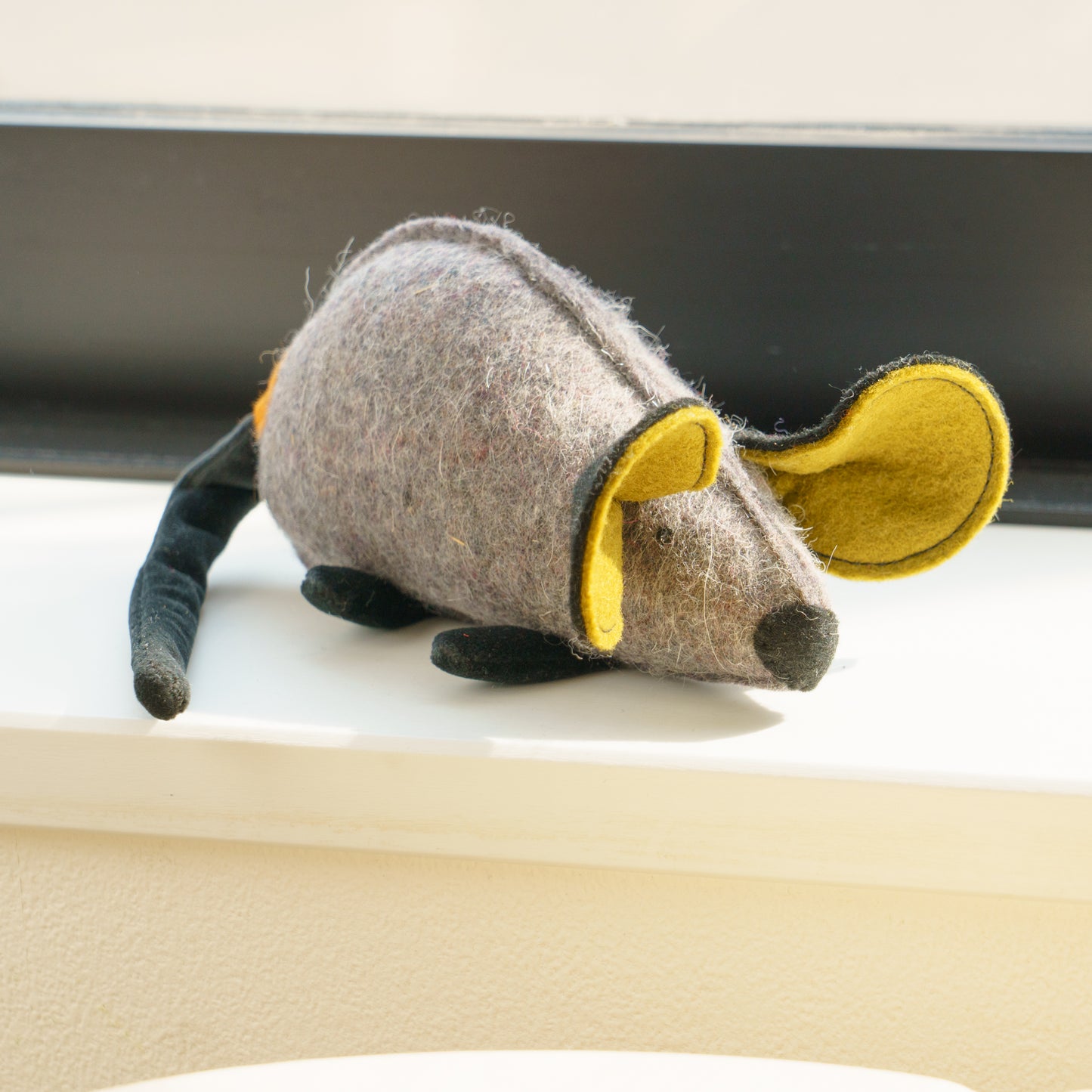 Stuffed mouse